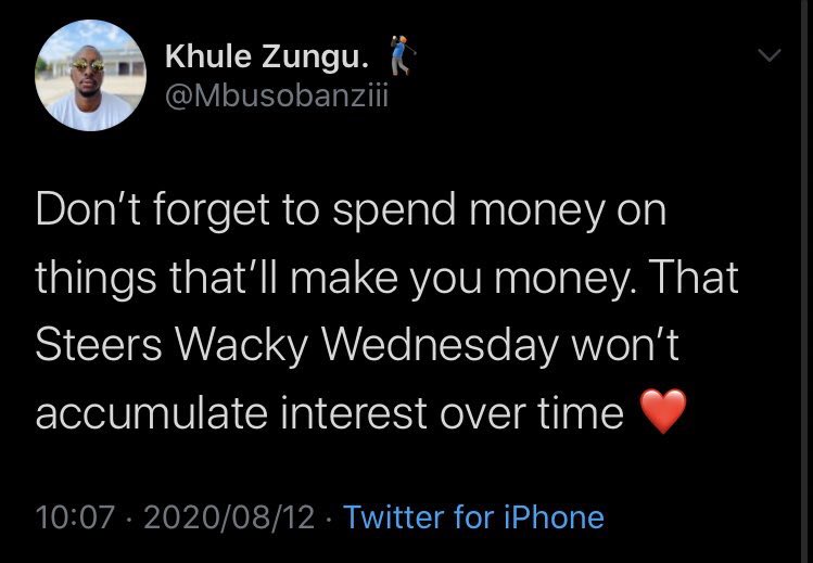 the time people’s burger buying was being policed