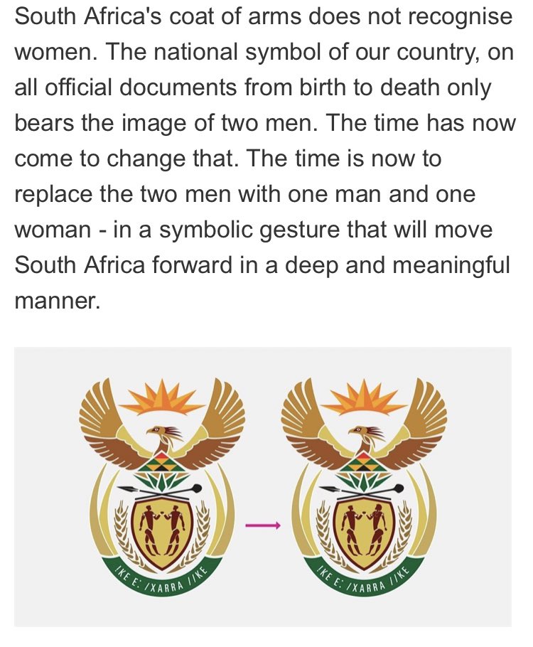 the time newsroom afrika came up with this campaign