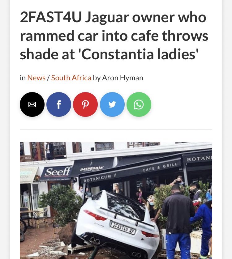 the time this happened