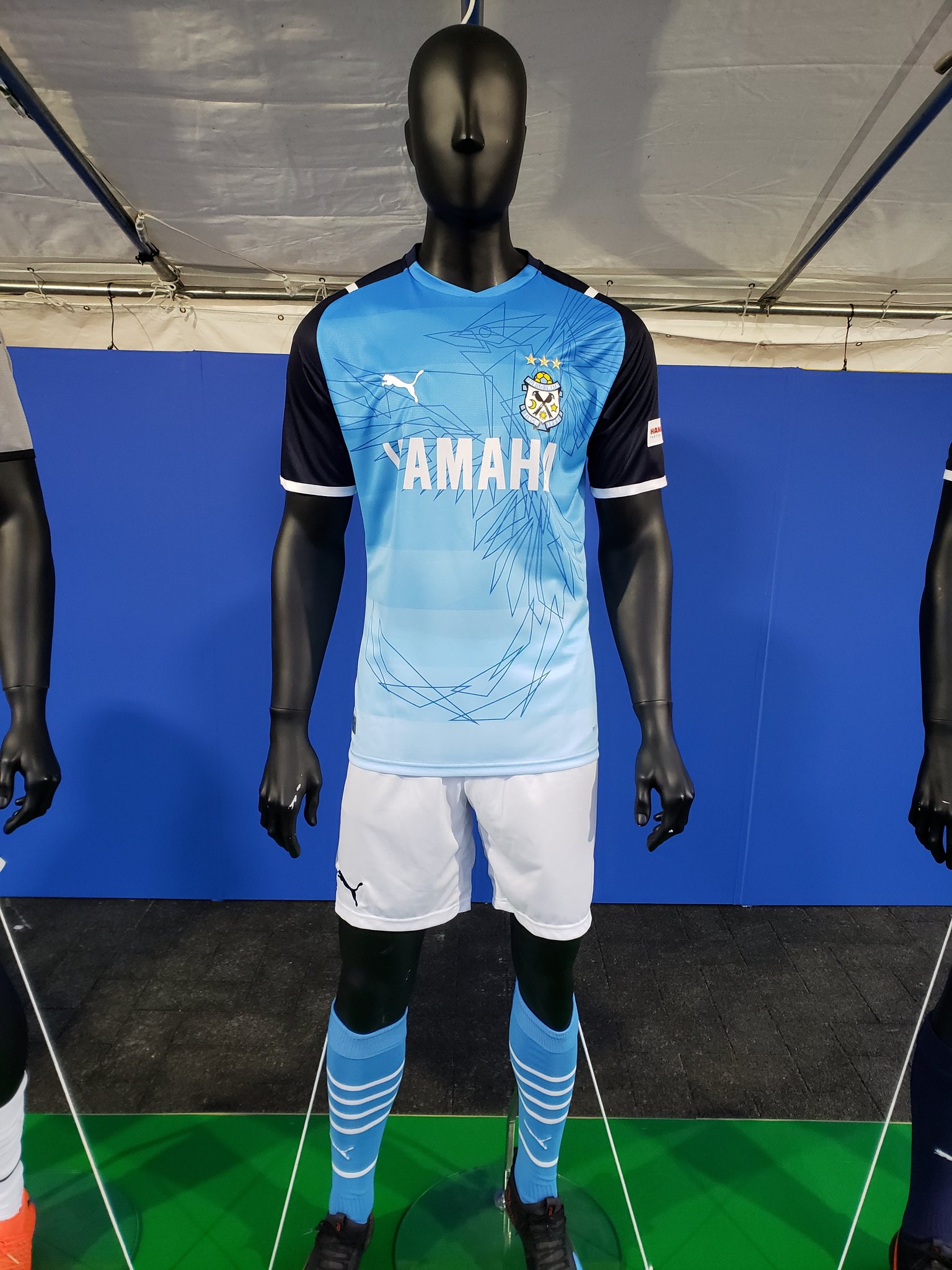 しゅー 21シーズン1stユニフォーム Jubilo Jubilo ジュビロ磐田 みんなで勝とう ここから始まる磐田の反撃 T Co Vyvygkr776 Twitter