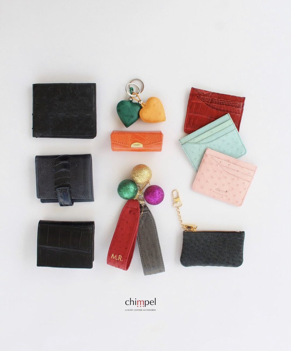 ChimpelM's tweet image. Just in time for holiday gifting. 💝 Shop local ... Shop men’s wallet, credit card sleeves, key ring holders, lipstick holders, coin purse #chimpel...

Shop Online chimpel.co.za
.
.
.
#sourcedethically
#womensfashion
#exoticleather
#prouldysa
#crocodile
#ostrich