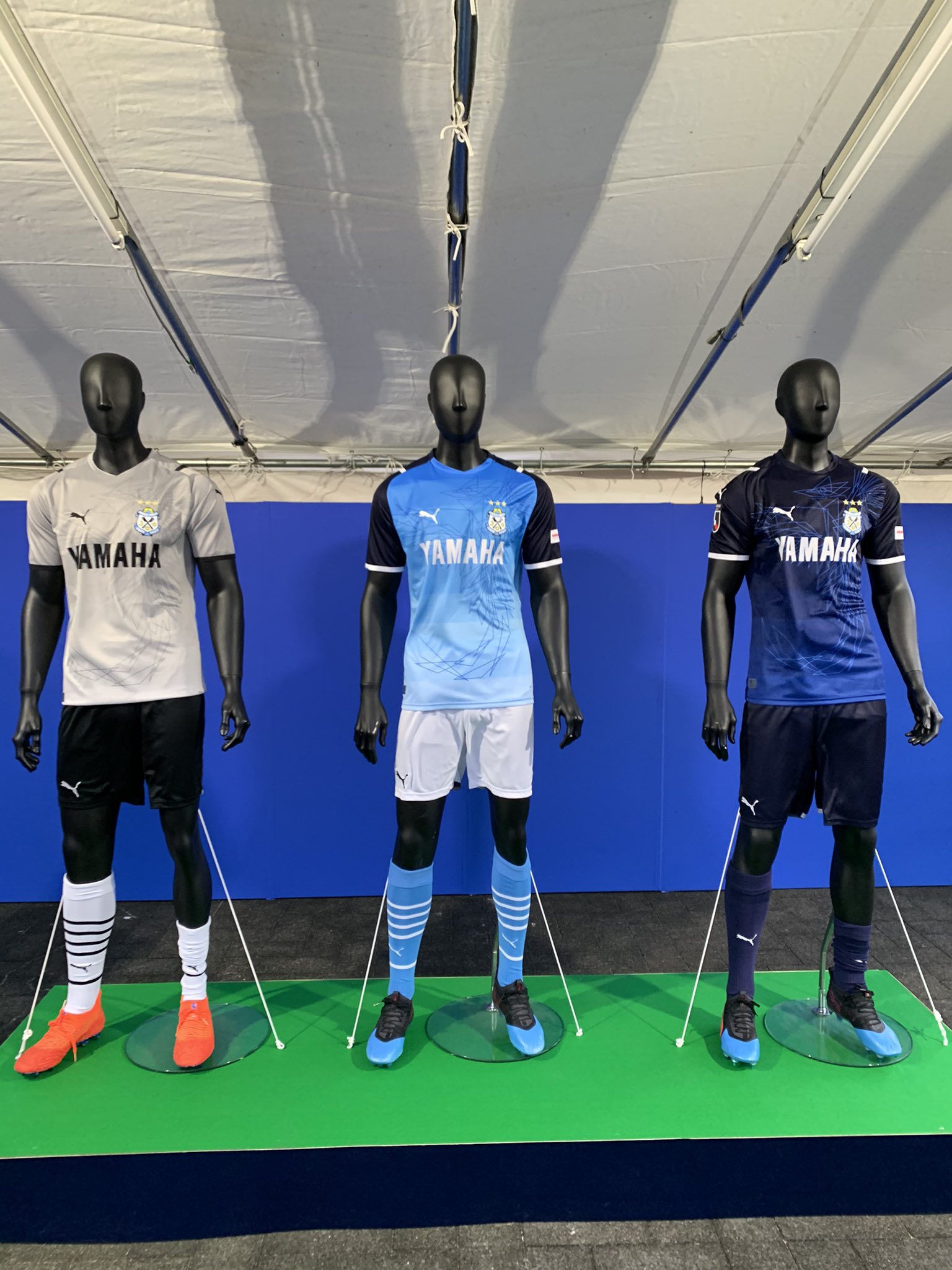 ジュビロ磐田 2021 ユニフォーム ジュビロ磐田2021ホームユニフォーム