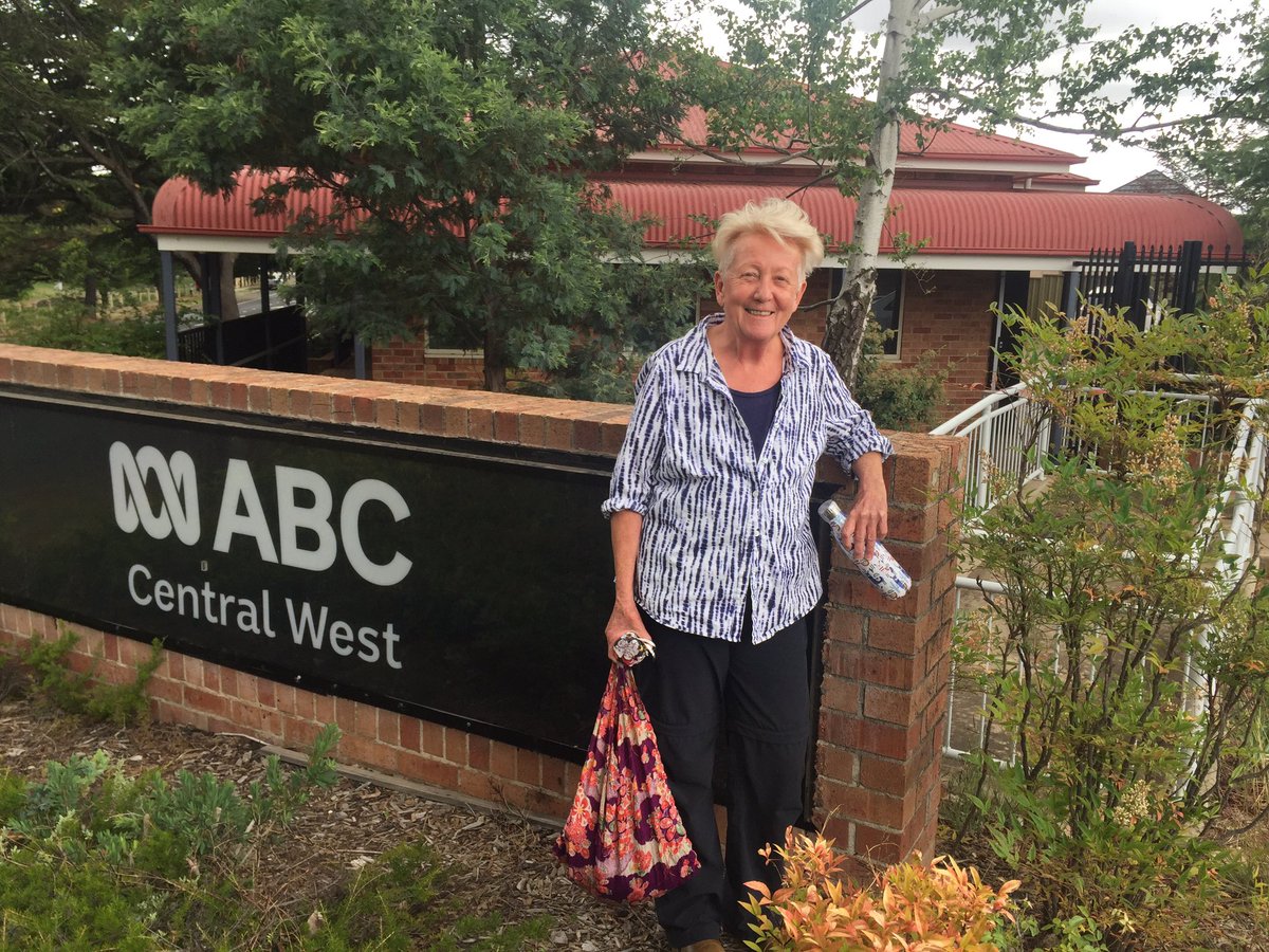 Thank you and farewell to our former punk rocker station chief <a href="/brookeami/">brooke daniels</a> who wraps up her long career with the ABC. Throughout the years she has mentored &amp; improved the skills of countless presenters, producers and reporters, with many moving on to big gigs within Aunty.