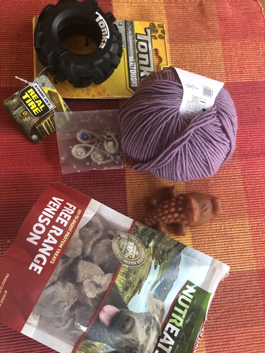 Thank you soooo much #SecretSantaNZ2020