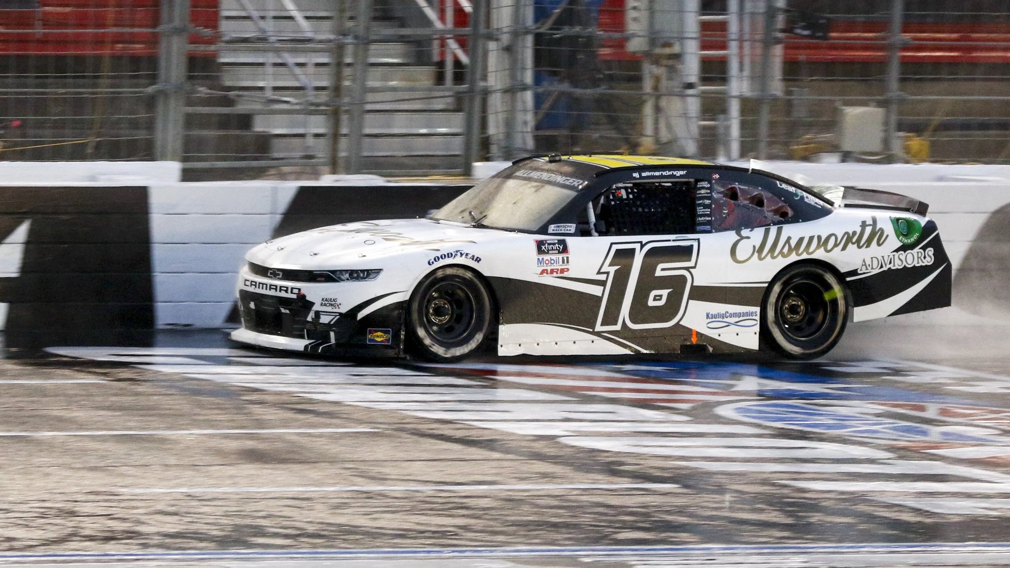 Happy birthday to A.J Allmendinger! 