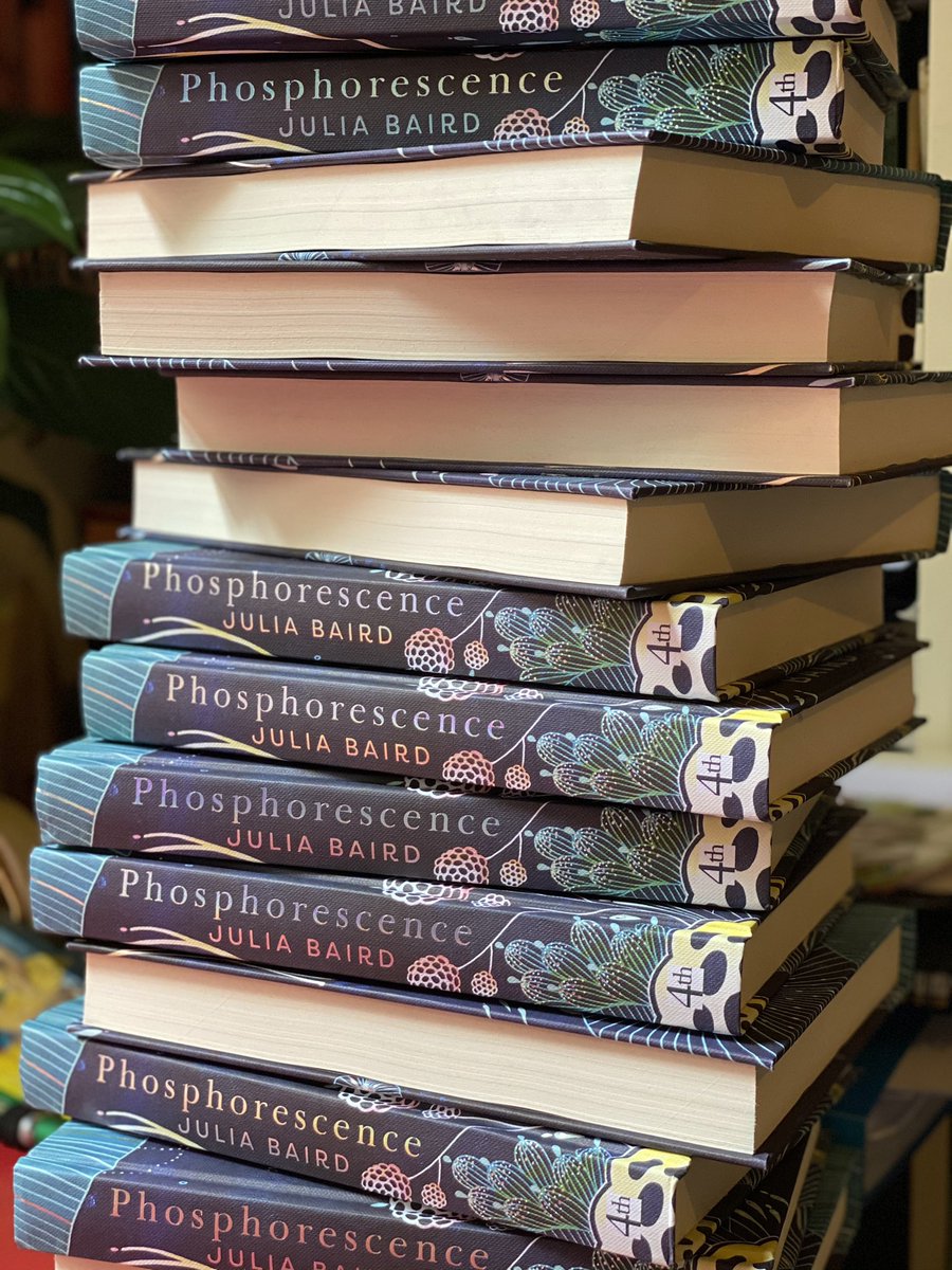 Louise Reynolds (@ljanereynolds) on Twitter photo End of year gift for primary school staff usually a book on curriculum... Not this year! What a perfect gift of joy. <a href="/bairdjulia/">💥Dr💥 Julia Baird</a> ‘s Phosphorescence End of year gift for primary school staff usually a book on curriculum... Not this year! What a perfect gift of joy. <a href="/bairdjulia/">💥Dr💥 Julia Baird</a> ‘s Phosphorescence