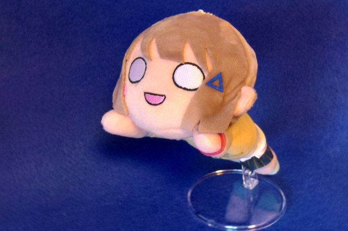セリア先輩 本当に天才なのでは マジで神だった ぬいちゃんいい感じに立つ ドールスタンドめっちゃ良い 2 2 いまトピ