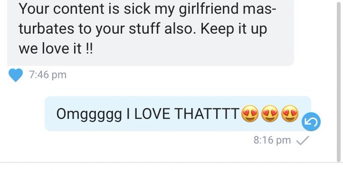 content so fire even his gf cums to it ????????? https://t.co/1bgJmDC2By
