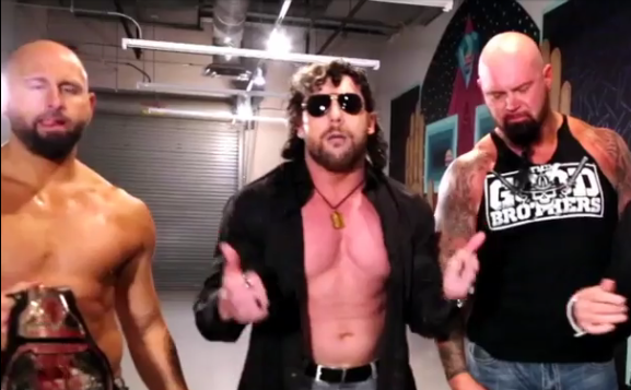 Not the Real Karl Anderson tweet media