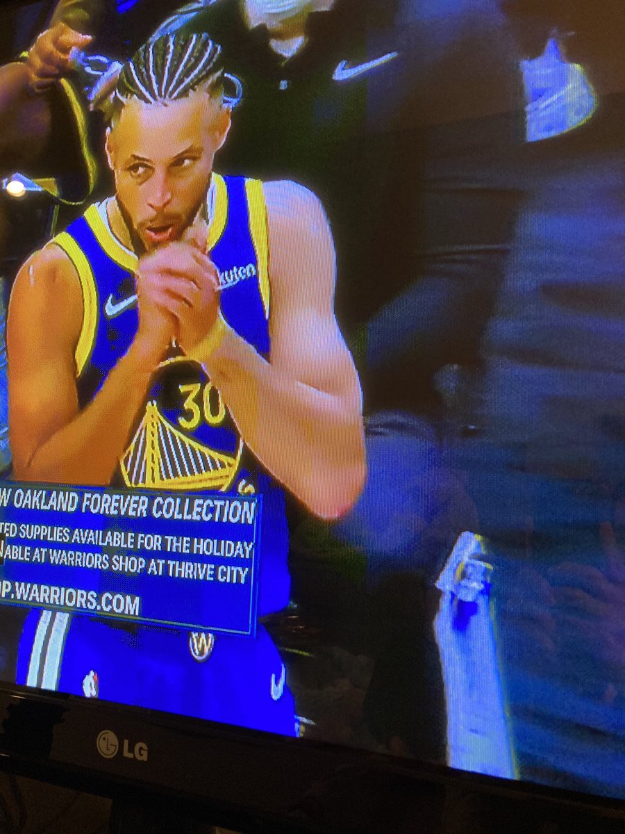 Kenny בטוויטר カリー 髪型仕上がってんなぁ