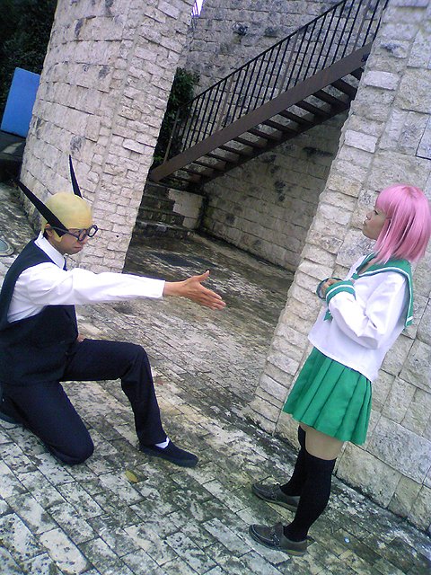 Twoucan オックス フォード の注目ツイート コスプレ