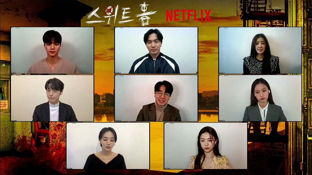kdrama tweets on X