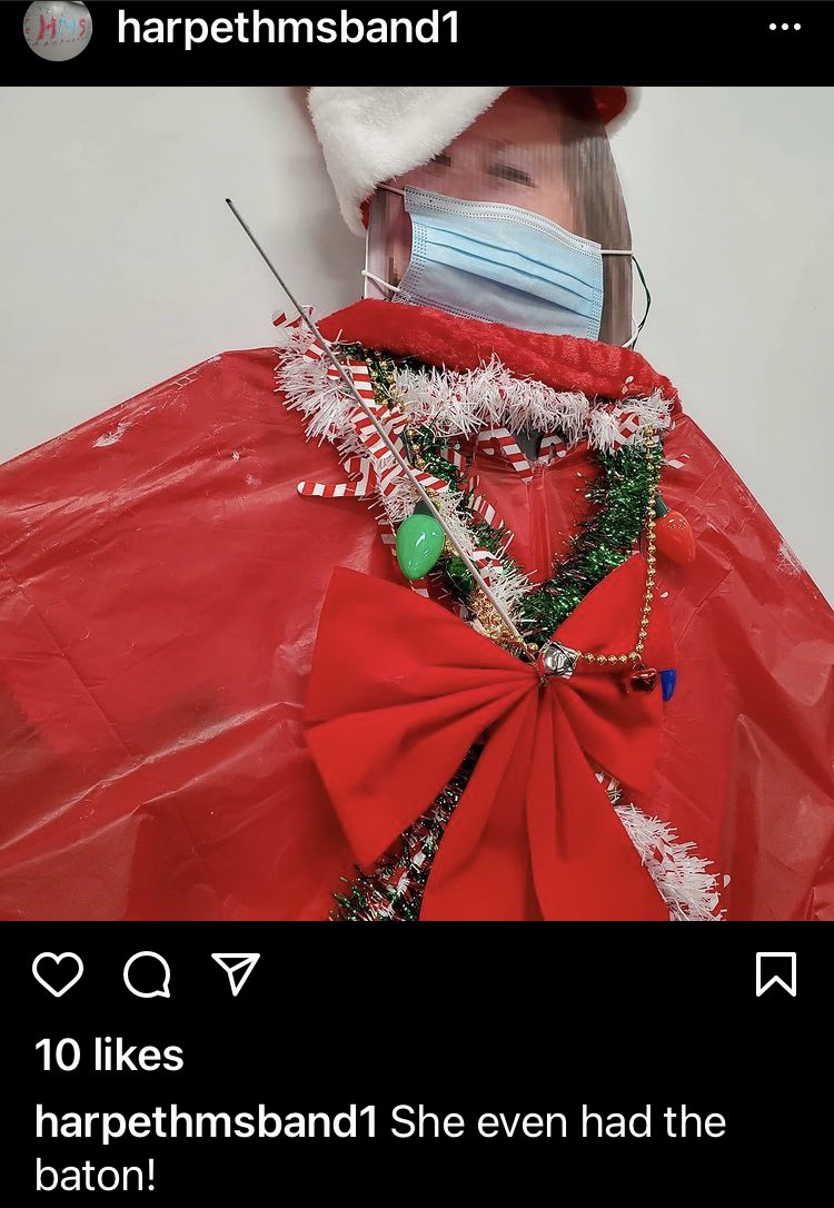 HMSIndians's tweet photo. @lindsaygreece #festivefowler has been busy https://t.co/zUnbEoeyEe