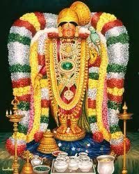   #Thread Today is Divine  #Marghazhi 1- Most famous thing about Margazhi is Thiruppavai - Goddess Andal’s 30 verses for 30 days of this holy month, in worship& praise of Bhagwan Vishnu.Sri Andal was found as baby by her foster father Periazhwar in his garden Srivilliputhur,TN 