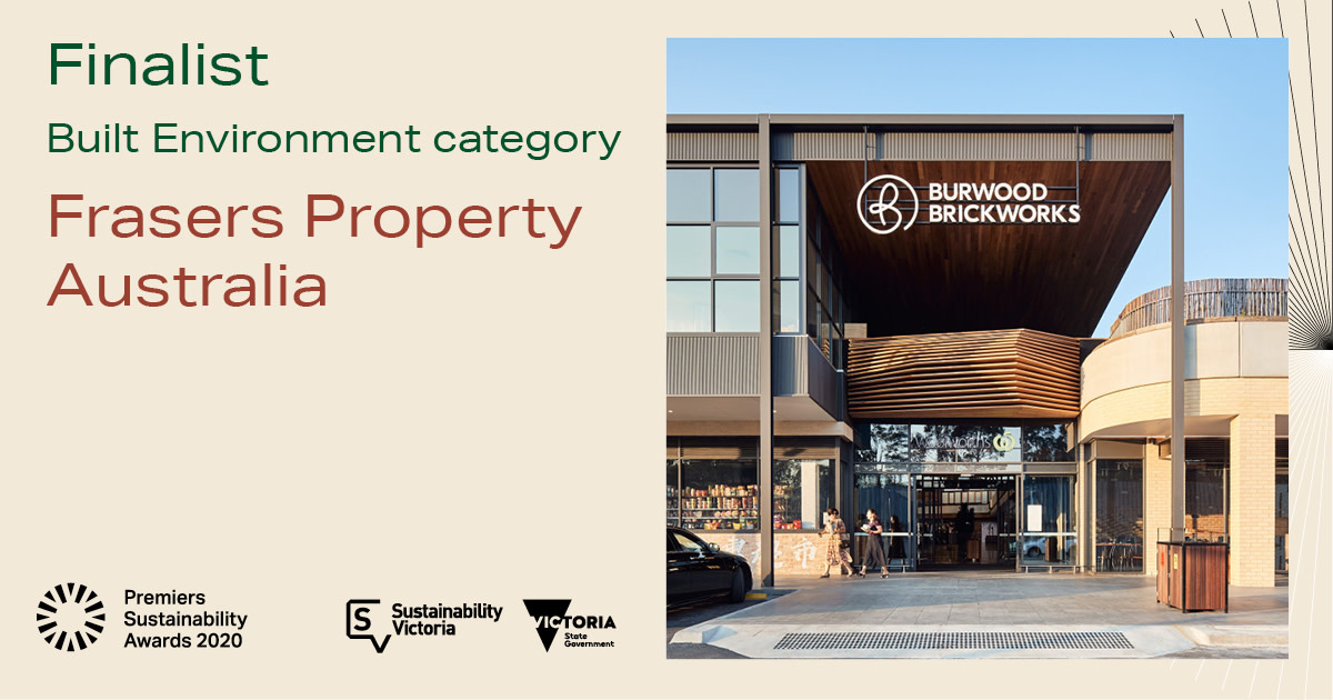 SustainVic's tweet photo. Premier's Sustainability Awards finalist, Burwood Brickworks boasts a 6-Star Green Star Design rating, with 100% renewable energy, repurposed rainwater, 99% of construction waste diverted from landfill, and a 2500m2 rooftop urban farm 👨🏻‍🌾

Read more » https://t.co/QV3yXbhDJS https://t.co/bz3DEUpmRr