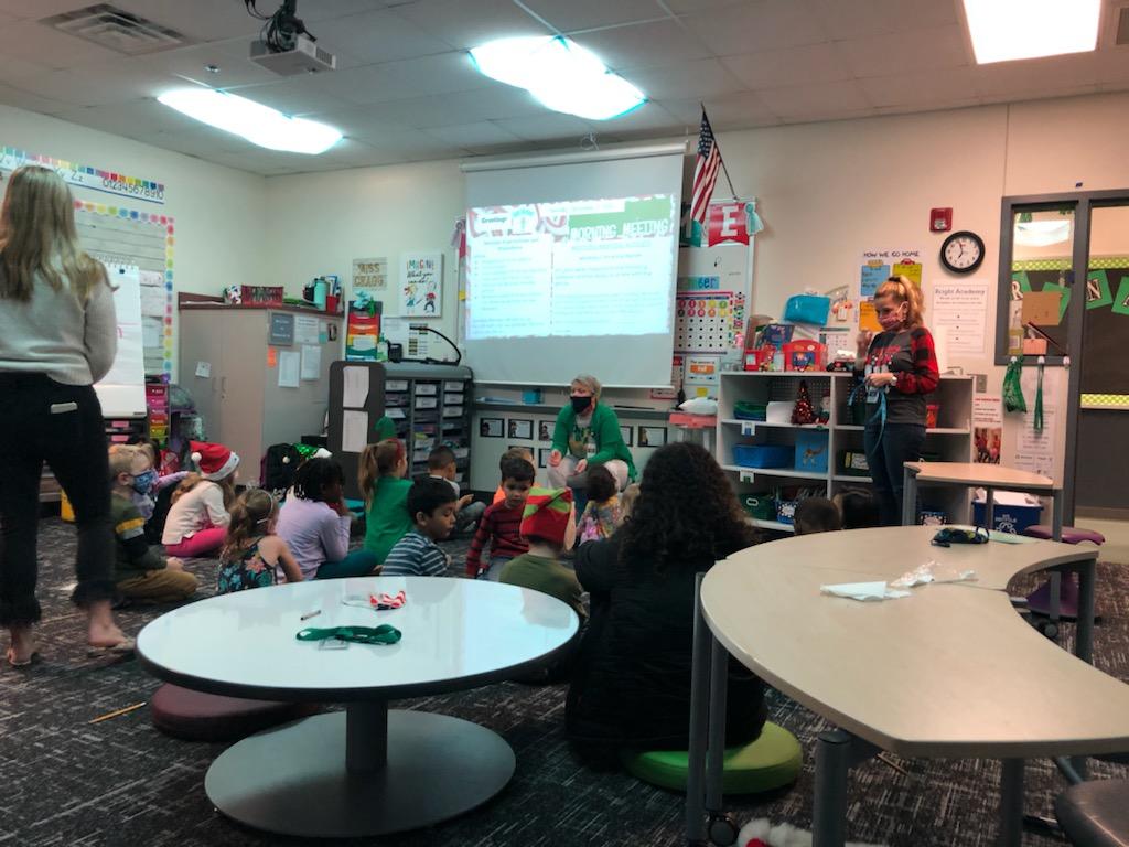 Andreasibley's tweet photo. Working with new teachers today on classroom expectations and procedures. @BrightAcadFISD We all learned together; coaches, teachers, and students. #FISDLearns @cmclainIC https://t.co/o4SmdSMXZZ