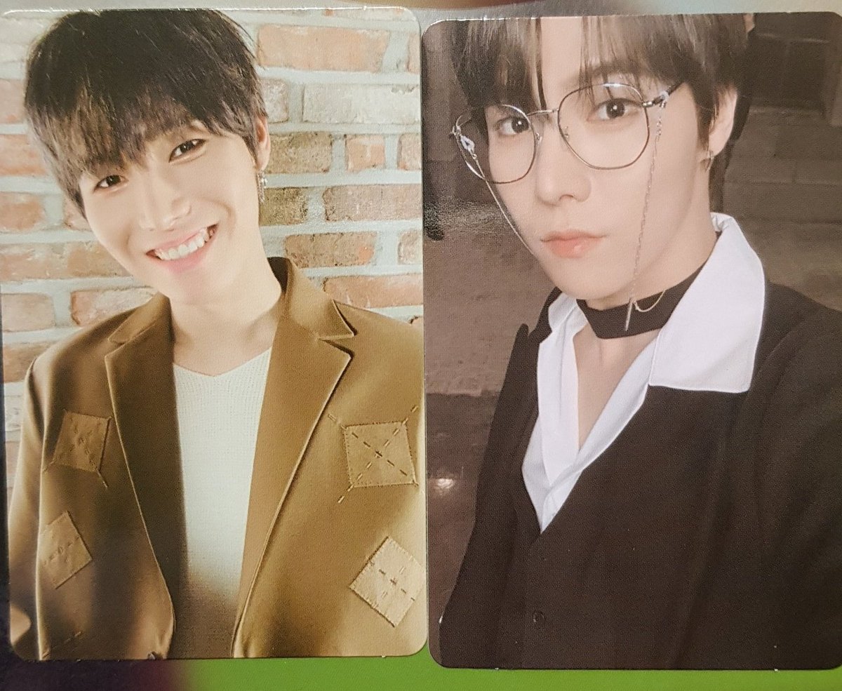 softyonghoon's tweet image. i would commit many crimes for yonghoon photocard