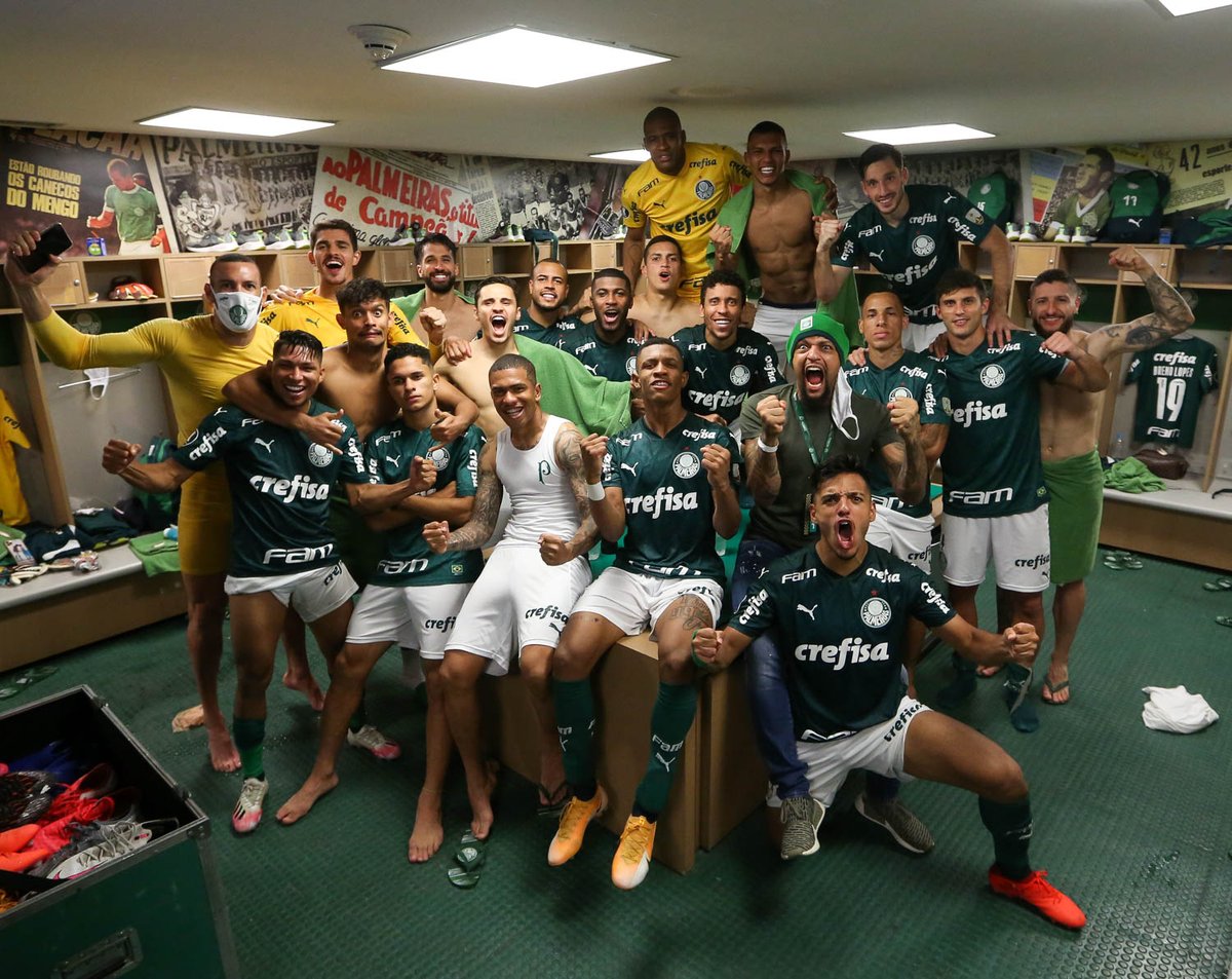 Palmeiras's tweet photo. LUTAREMOS JUNTOS! 👊

#AvantiPalestra #AlmaECoração
#AlviverdeImponente #PALxLIB https://t.co/7C3MjgeXtx