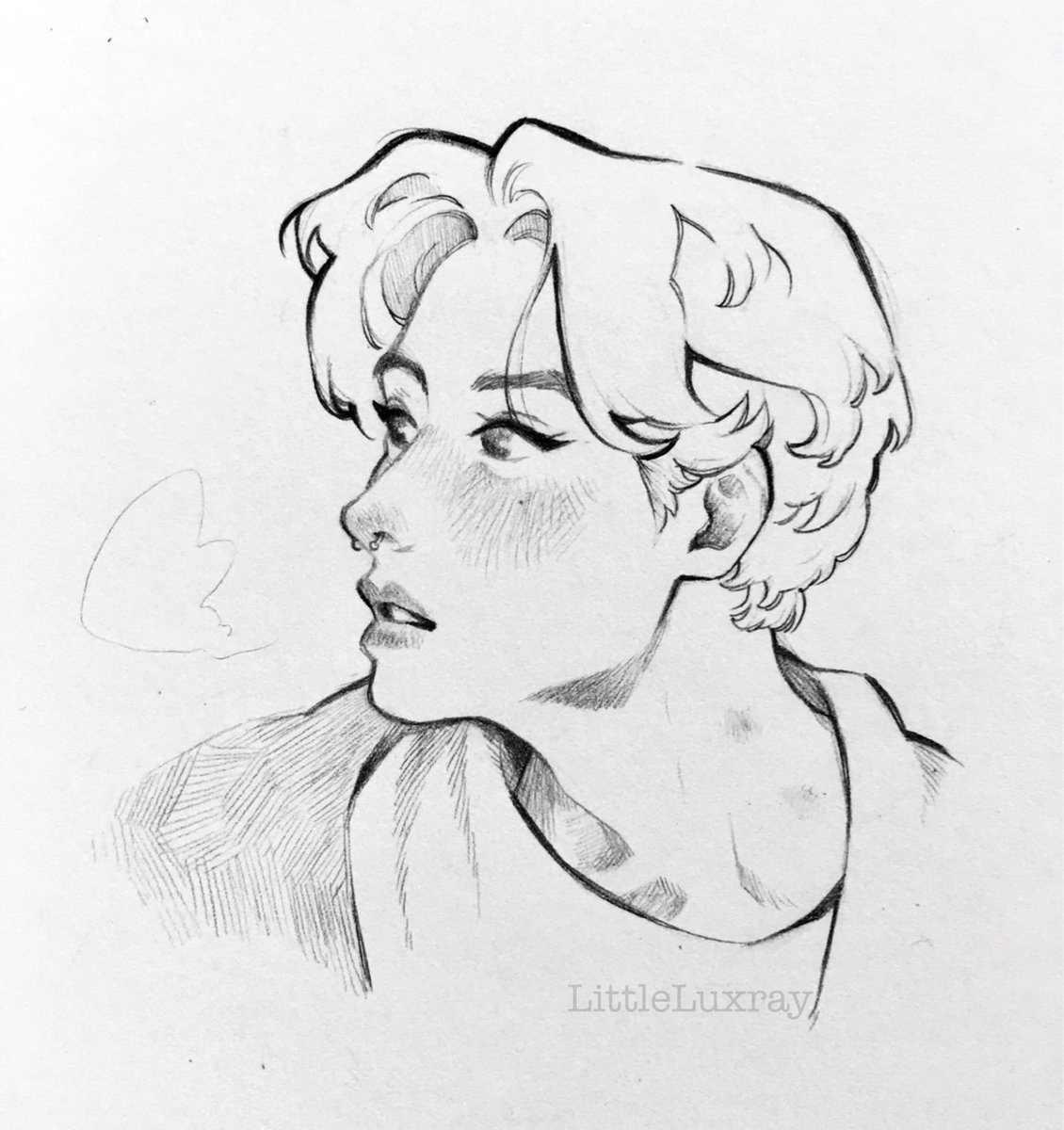 Lottie_Cava's tweet photo. [RUS]🇷🇺❤️ 
#bts #art #fanart #hoseok #jhope #jimin #jihope https://t.co/ZeuXqulGun