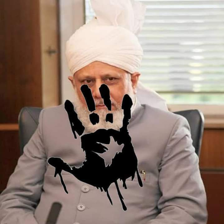 IsmaeelTanoli's tweet photo. ہم مسلمان اسکو کافر اور زندیق مانتے ہیں۔ اس حرامی کو گوگل پر ہمارا خلیفہ لکھنے والوں پر بیشمار لعنت بھیجتے ہیں ۔
#mirza_ghulam__qadiyani_par_lanat_challenge  تاجدار ختم نبوت زندہ باد https://t.co/YDbWyljuUJ