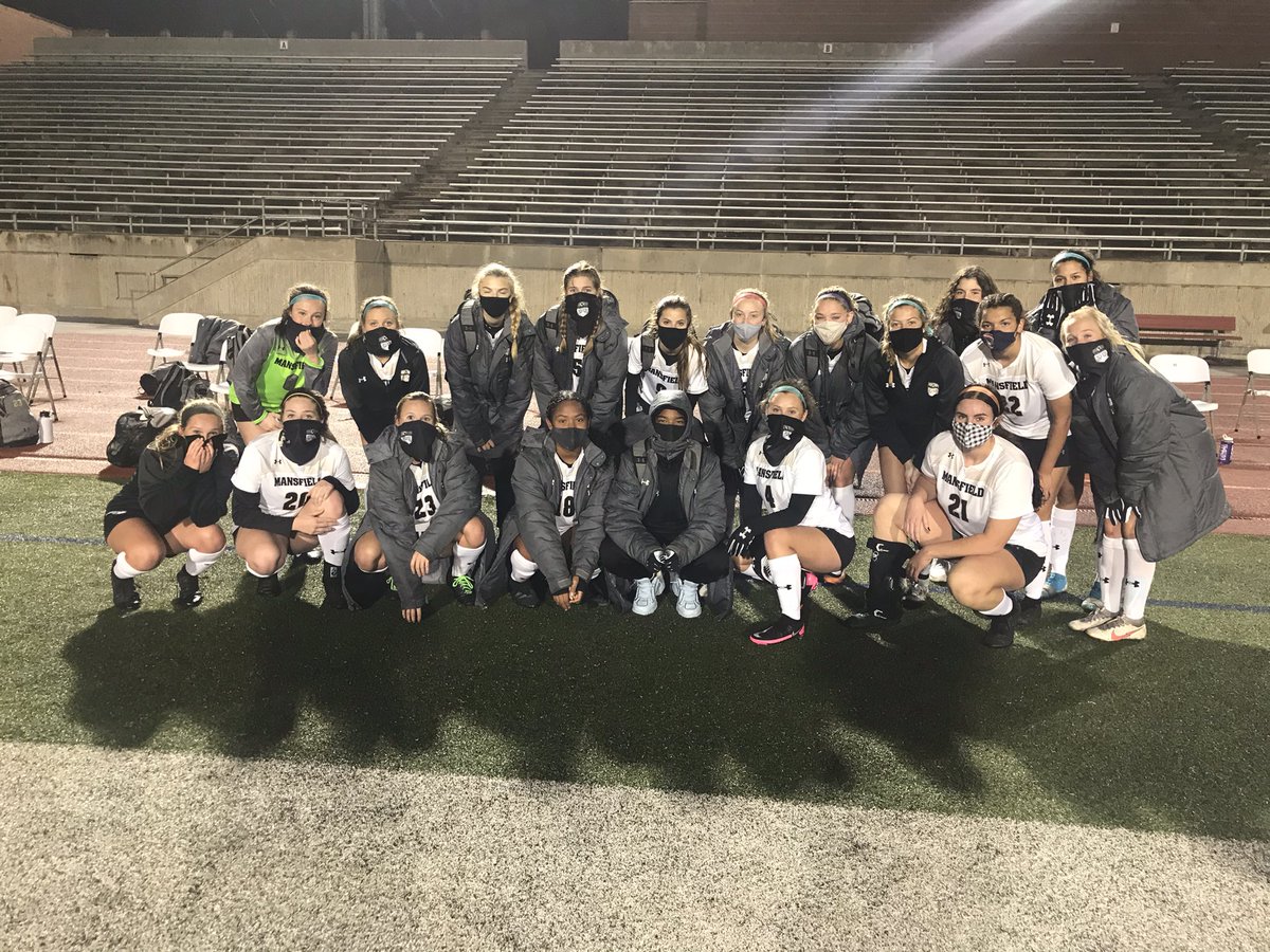 So much fun watching these girls play together again. We miss our crew that couldn’t play because of quarantine. 
MHS 1 (*2) Coppell 1