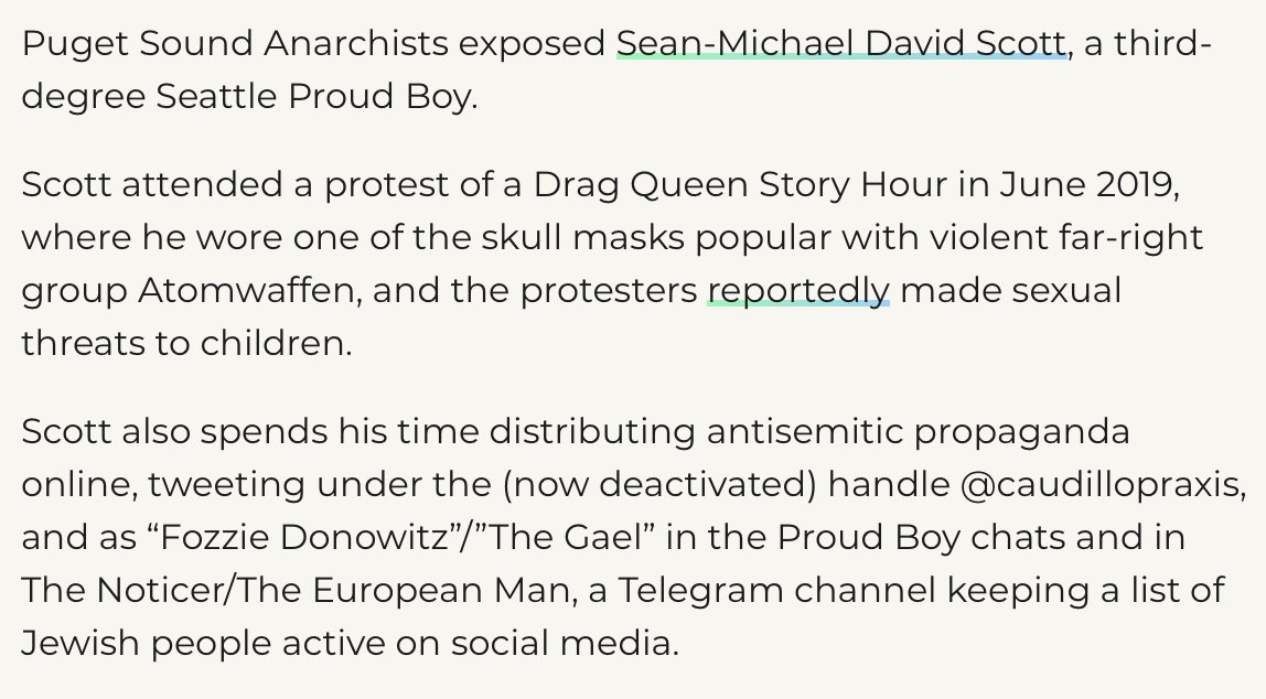 I don't know what to make of this, but when I googled Fozzie Donowitz, I got this. If this is the person, congratulations, you just delivered me straight into a bunch of nazis.