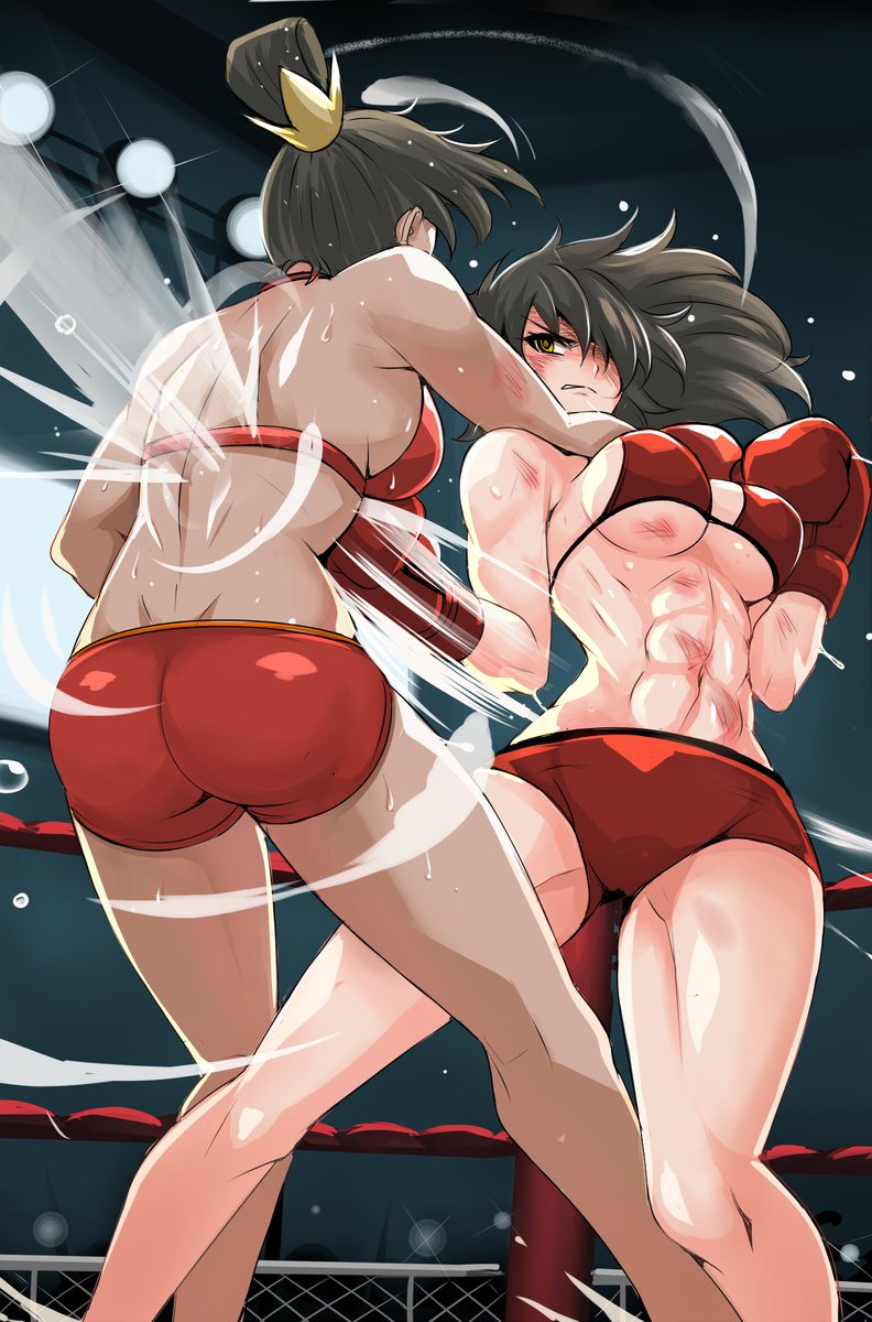 Boxing cinder
Commission by Deadpoolthe2nd

Support Artist Here (/ ; w ; )/
https://t.co/PSSHlVcYoP

#boxing 
