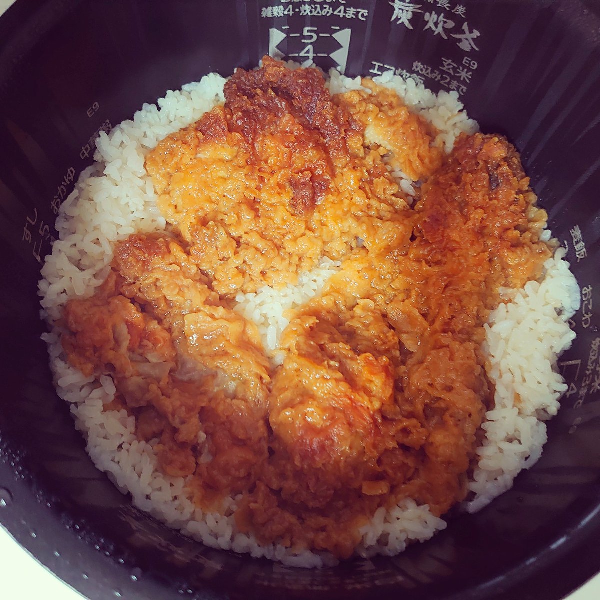 頭抱えるのん ケンタッキー炊き込みご飯 レッドホットチキンver レッドホットチキンの食べ納め完了 Kfc 頭抱えるのん ケンタッキー炊き込みご飯 レッドホットチキンver レッドホットチキンの食べ納め完了 Kfc