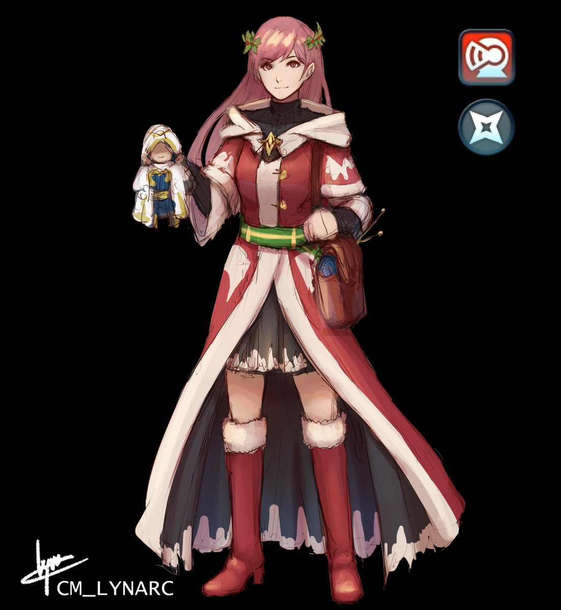 CM_Lynarc tweet media