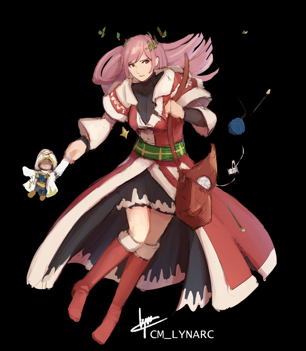 CM_Lynarc tweet media