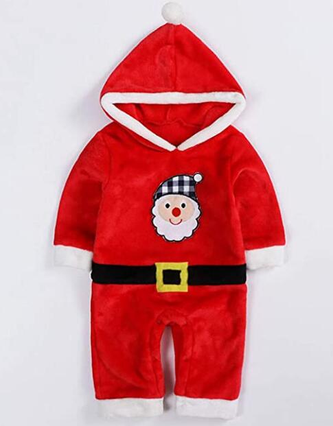 #クリスマス サンタクロース #子供服 #キッズ仮装 コスプレ #赤ちゃん
amazon.co.jp/Phyllis-A-%E3%…
