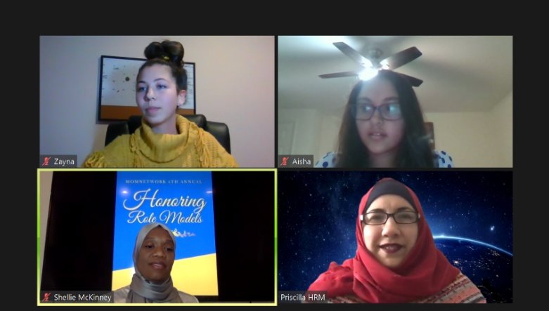 rizwanjaka's tweet photo. Dec13-Thank You @MOMNetwork 
Sr. Shellie McKinney for honoring 14 Muslim Women Leaders including  @priscillamartnz(My Wife) for their leadership &amp; community service &amp;  remembering the leadership &amp; legacy of our Dear friend Dr. Maryam Funches.
@imammagid @hudwilliams https://t.co/2w2b6VGcTo