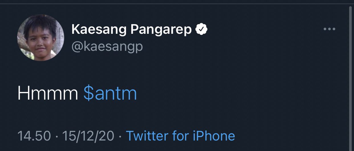 kaesangp's tweet photo. Udah kemaren https://t.co/bh6XlqYPqu
