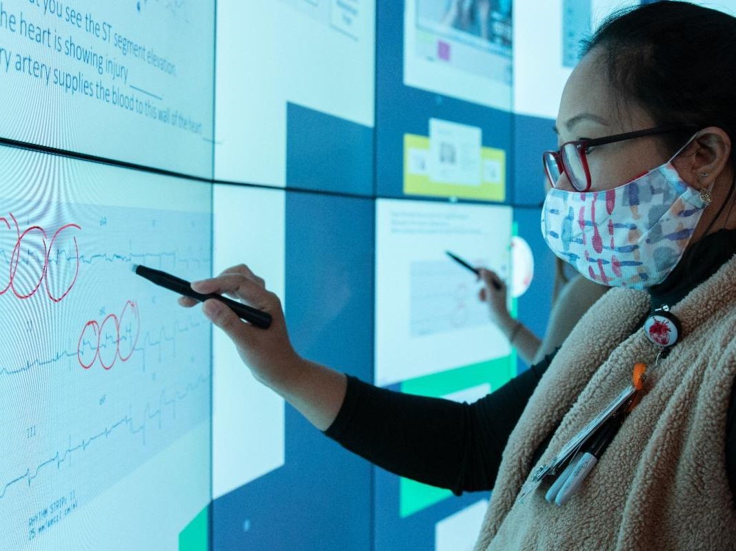 Browse our new case study library of featured installations and see first-hand how MultiTaction has been used by corporations, museums, educational institutions and entertainment companies around the world. multitaction.com/case-studies/