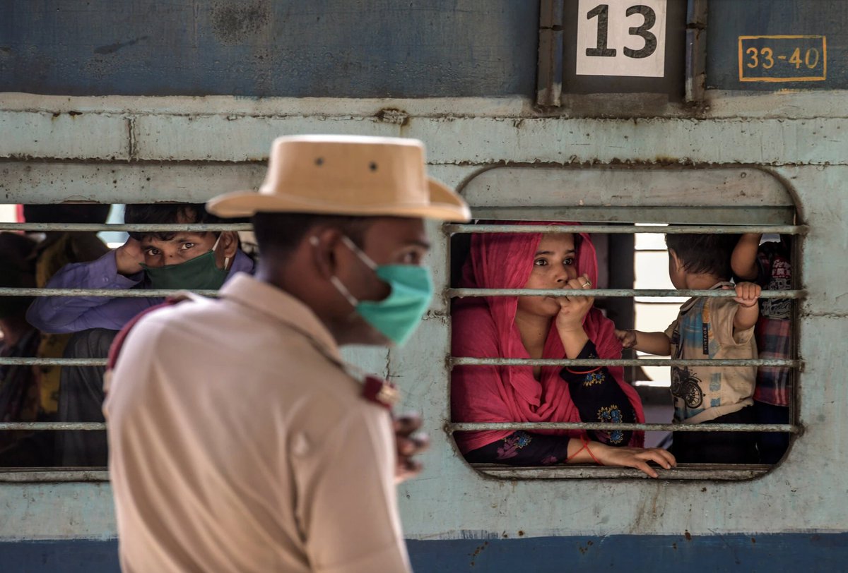 We collected reams of data. We interviewed dozens of officials in the Modi government. We traveled across India and spoke to many families who lost loved ones to Covid-19.