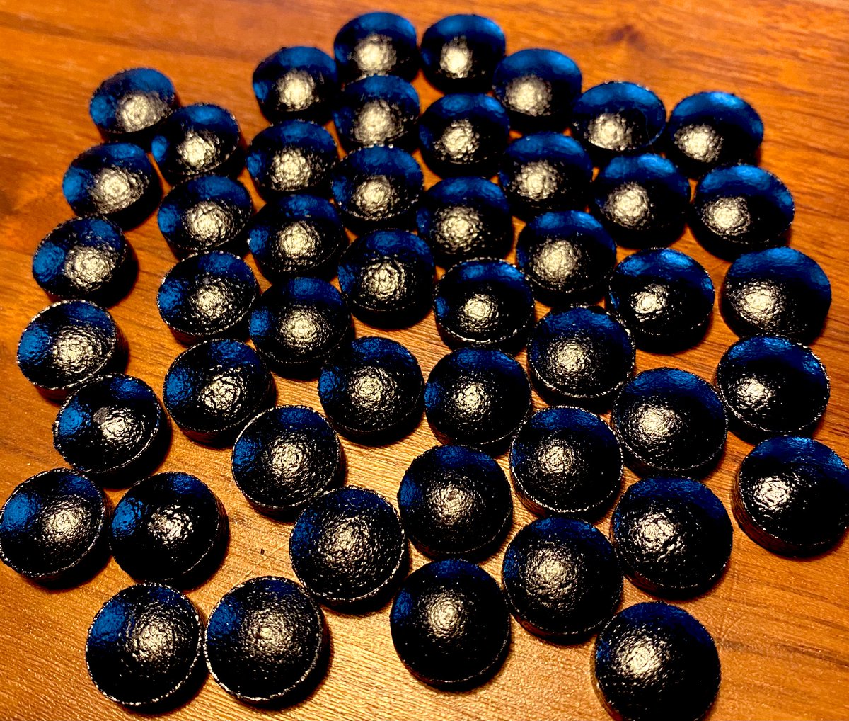 間も無く完成予定のTipです。
いつもお待たせしてすみません。順番に発送致します！