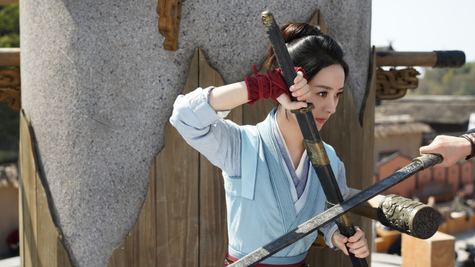 zhaoliyings's tweet photo. #ZhaoLiying's studio shares new drama stills of Liying for #LegendofFei.
#赵丽颖 #有翡 https://t.co/U5kLvGKNDW