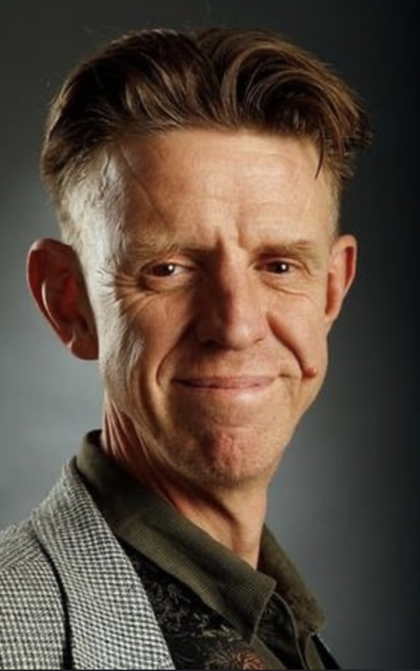 Happy Birthday, Alex Cox!     