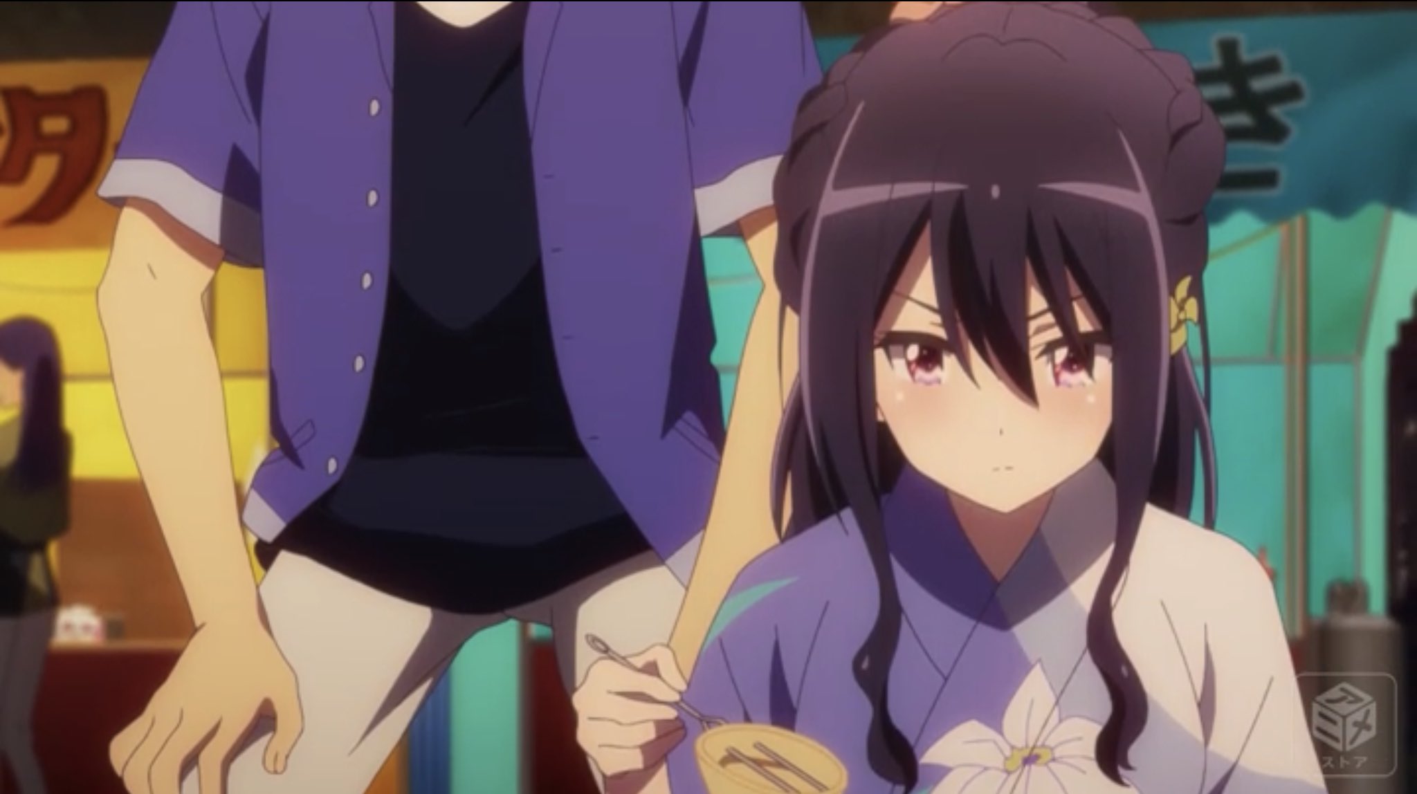 Uzivatel シャム郎 アニメ好き Na Twitteru 金魚すくいのポイって薄い紙を貼ったやつじゃないの モナカの皮みたいなのですくうの 関東地方では当たり前なやつ 神様になった日 T Co 8l41rb5cbn Twitter