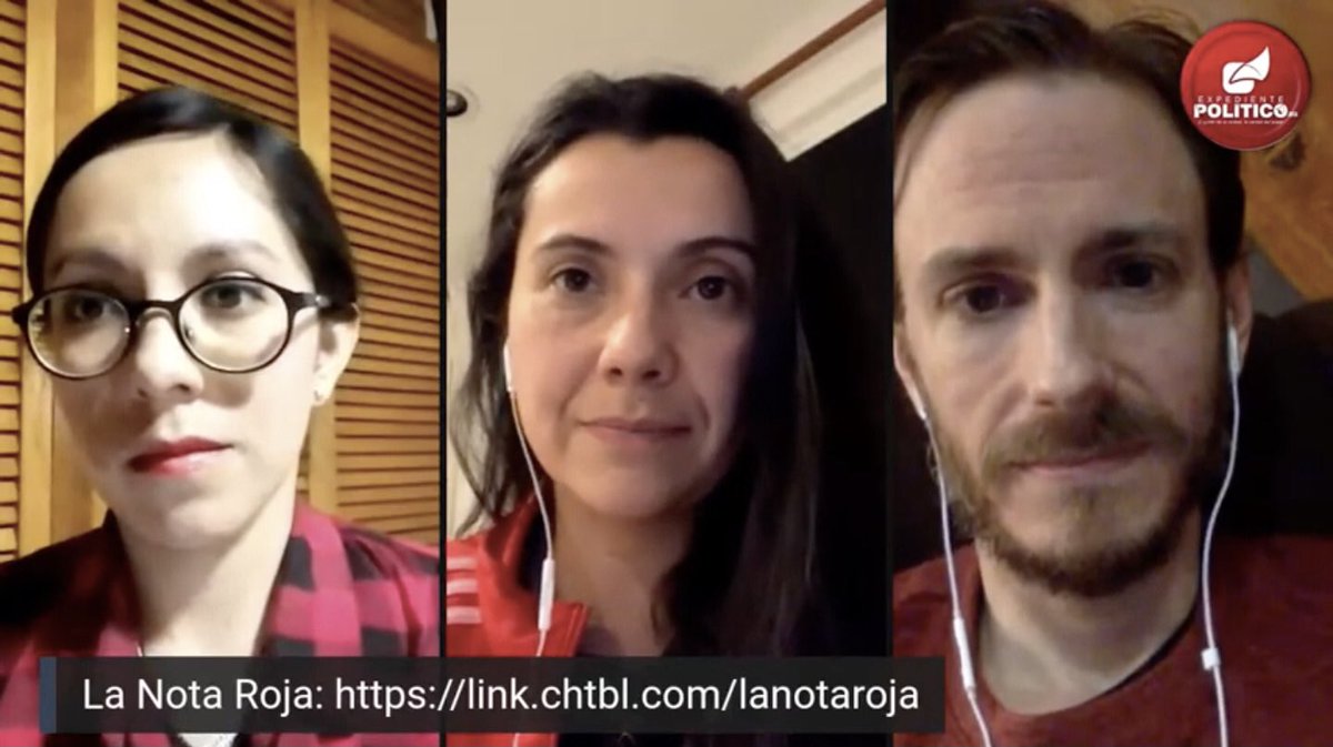 therednotepod's tweet photo. Gracias @IQpoliticoMx por invitar @craigswhitney y @Iowyn a hablar en vivo en el aire sobre la realización de La Nota Roja y los muchos temas e historias explorados en el podcast.
Puede ver la entrevista en: https://t.co/JVNMjFswlk
#iHeartPodcastAwards #lanotaroja #therednote https://t.co/rE6FX4joww