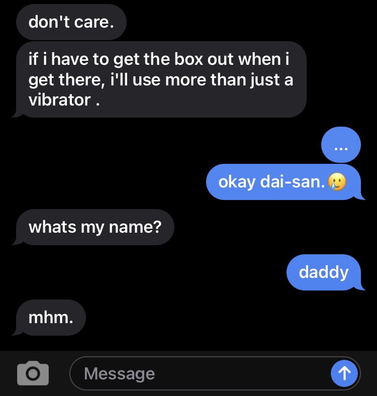 hq characters responding to, y/n telling them to shut up/ giving attitude. (nsfw).ALL CHARACTERS ARE AGED UP!