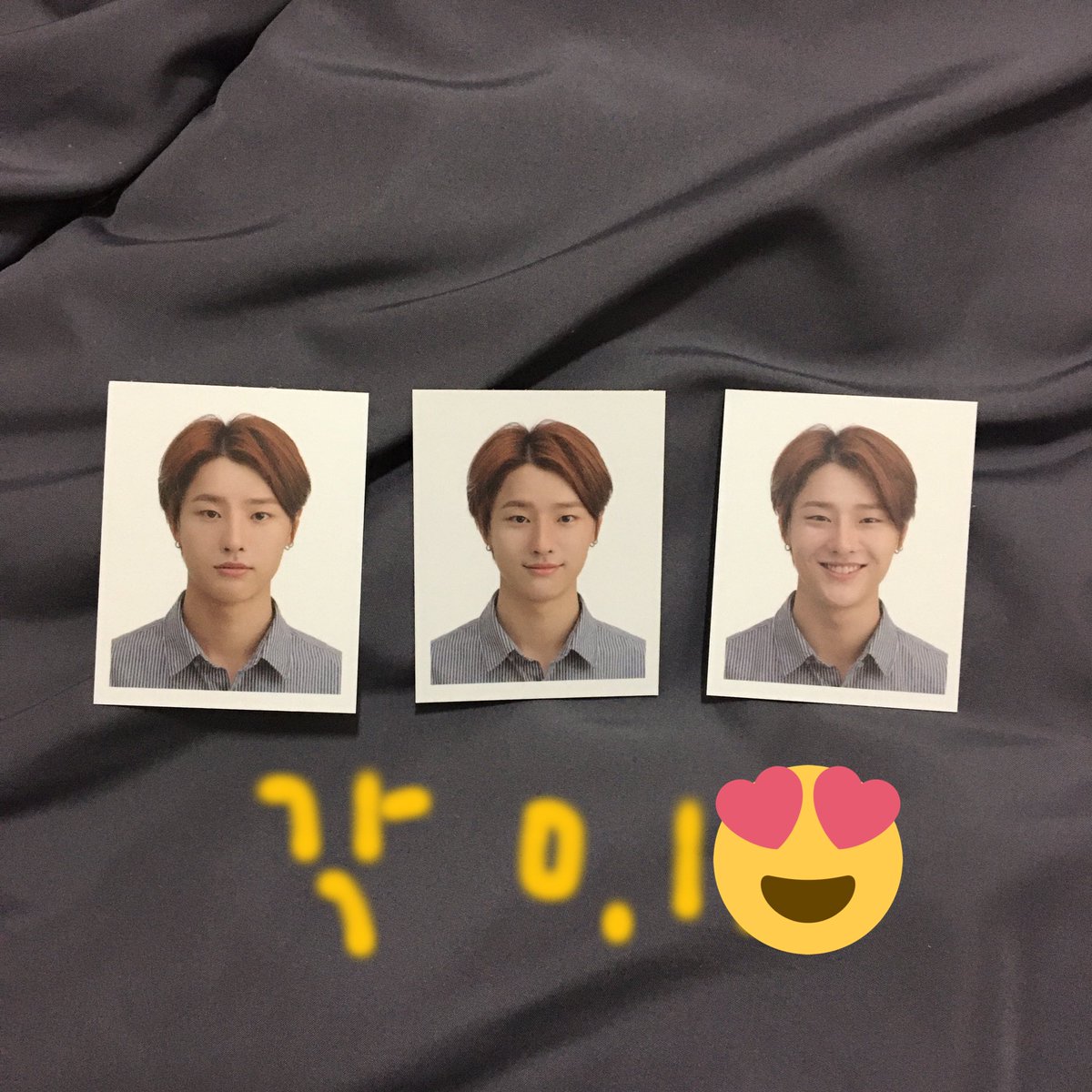 dz_wo0's tweet photo. 조승연 증사, 스티커 양도합니다

증사 각 0.1
스티커 각 0.05 (많이 사시면 가격 에눌 가능)

#조승연 #증사 #스티커 #조우즈 #양도 https://t.co/DhBAUQ3VDc