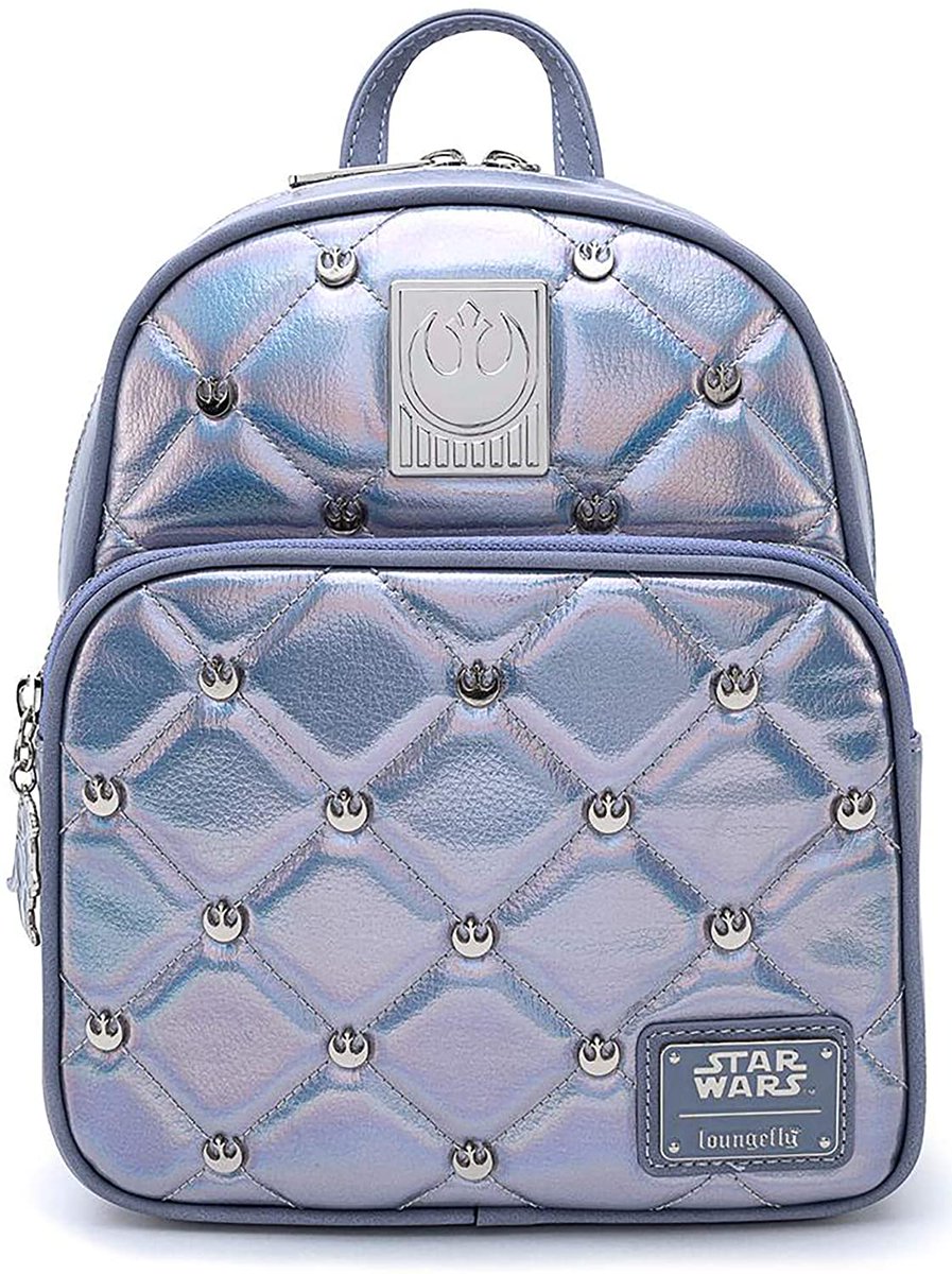 bijakmall's tweet photo. https://t.co/ryI8GvP2VH | Loungefly X Star Wars Empire Strikes Back 40th Anniversary Hoth Iredscent Min - Affiliate Link - https://t.co/e4EuT20QeZ - #loungefly #star #wars #empire #strikes #back #anniversary #hoth #iredscent #mini #backpackcasual #daypacks #shoulder https://t.co/3Z3kvbIOTy
