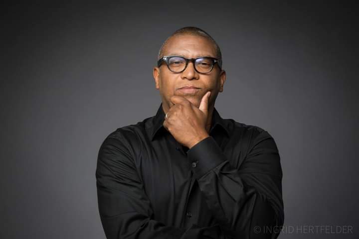 Happy birthday Reginald Hudlin Renaissance Man.   