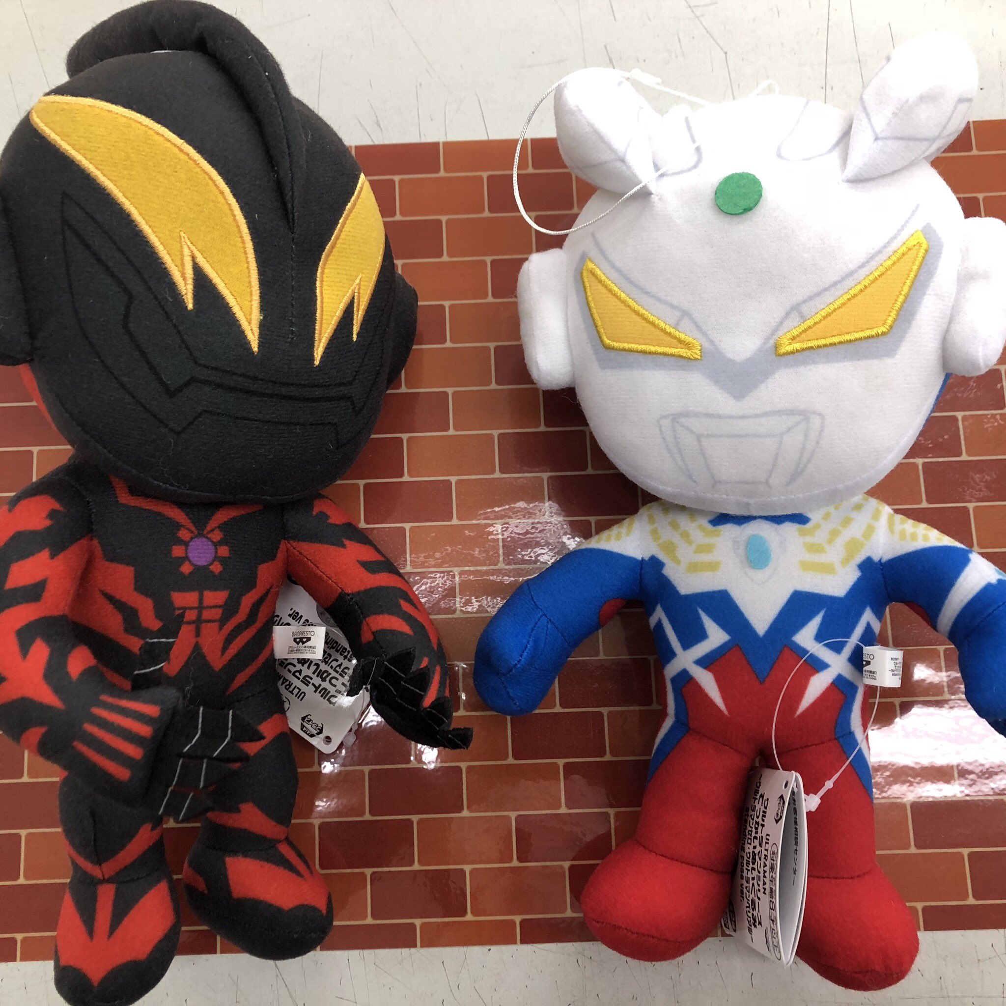 ウルトラマンシリーズ でっかいぬいぐるみ ウルトラマンゼロ