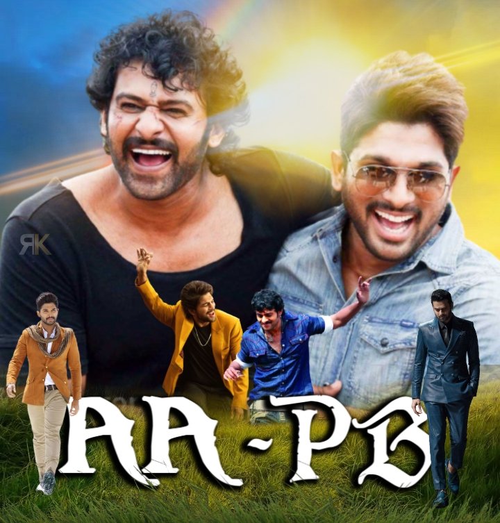 vaathipranu's tweet photo. Friends Forever 🤘🏻
#prabhas #AlluArjun
#pushpa #prabhas21 #Adipurush #salaar #radheshyam #AlluArjunArmy #stylishstar #VersatileActorAA #SocialMediaKingAA @TrendsAlluArjun @AkhilAAcult https://t.co/TN6vUb7ty4