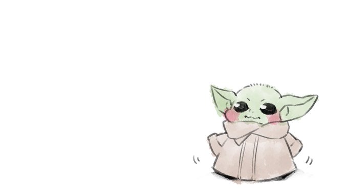 ベビーヨーダのtwitterイラスト検索結果 ベビーヨーダのtwitterイラスト検索結果