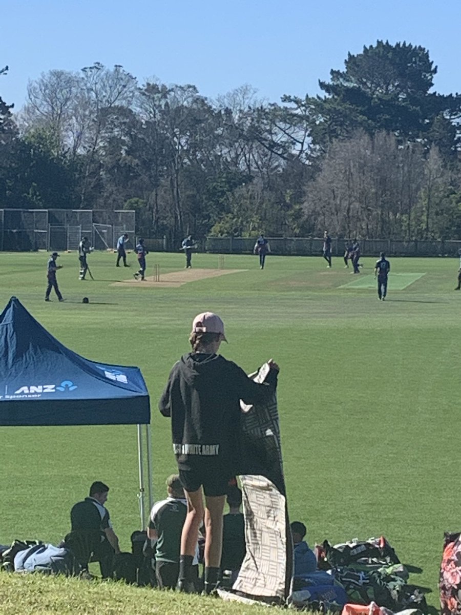 Great day for T20 at home. #gothehead