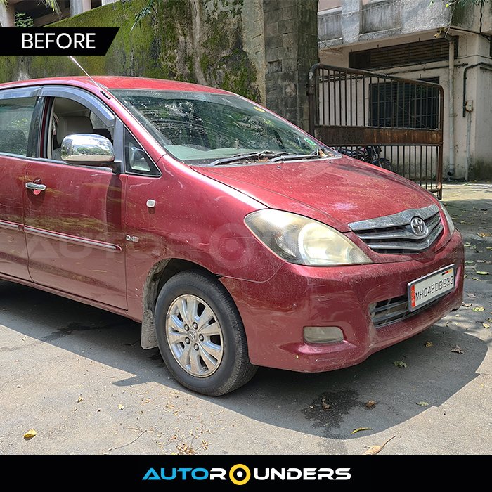 Autorounders's tweet photo. Toyota Innova modified with Lexus Kit at Autorounders!
WATCH HERE - https://t.co/vz4JHICL6W
#Autorounders #CarModification #ToyotaInnova #Innovamodification #Innovamods #carservices #lexuskit #carcustomisation https://t.co/tOrmaFB7Jz