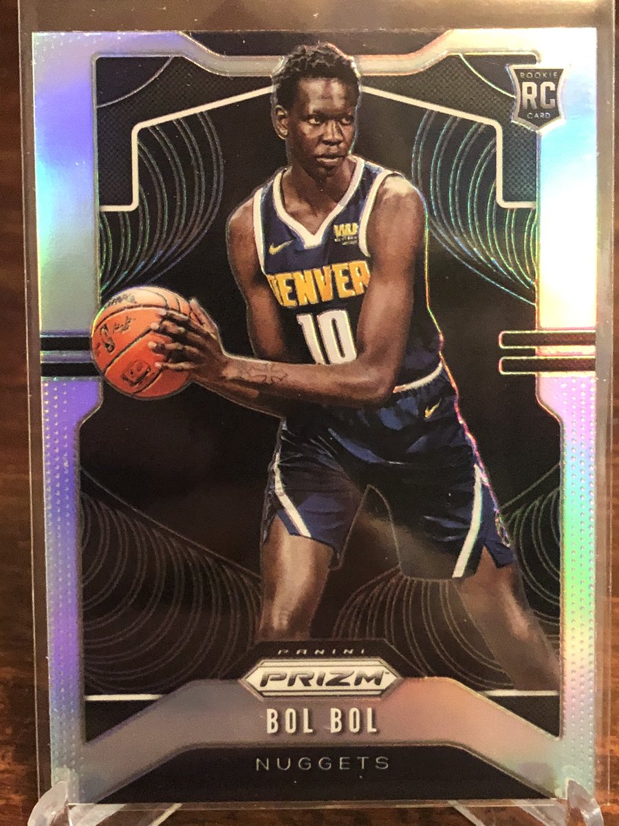 DubMentality's tweet photo. Anybody looking for that Bol Bol Silver? https://t.co/4Kz2mca69k